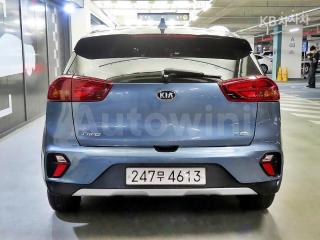 KNACB81CGLA366715 2020 KIA  NIRO 1.6 HEV PRESTIGE-4