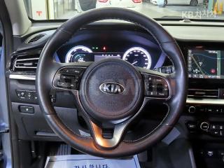 2020 KIA  NIRO 1.6 HEV PRESTIGE - 8