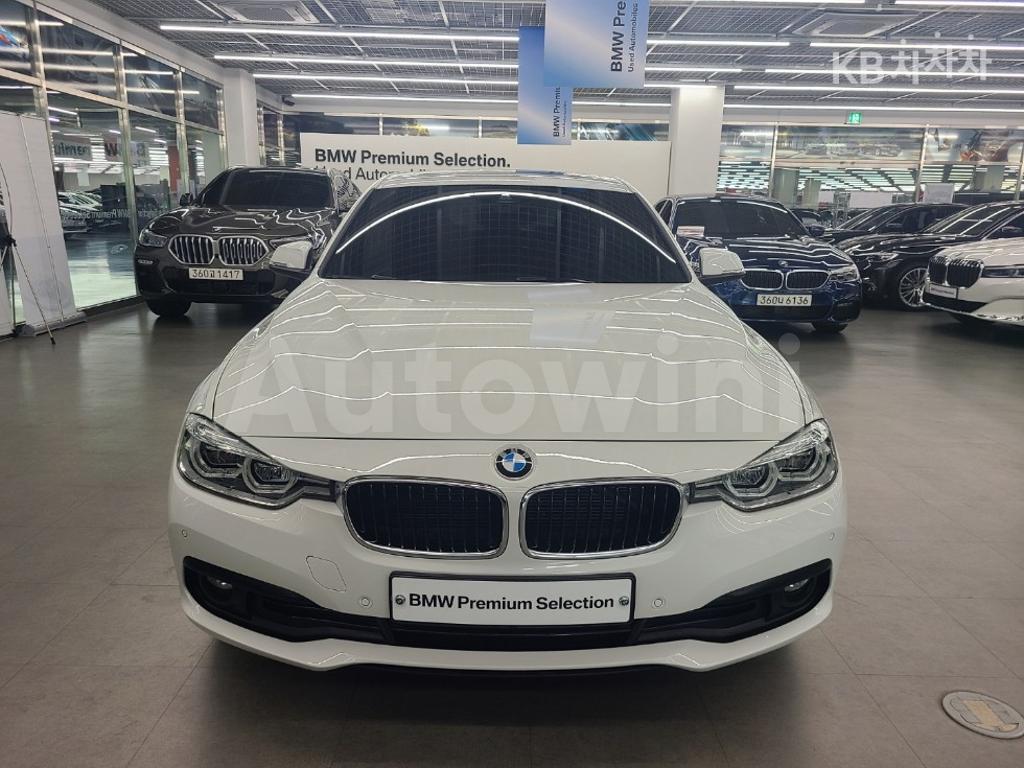 WBA8C5107JK733719 2018 BMW 3 SERIES 320D F30(12~)-1