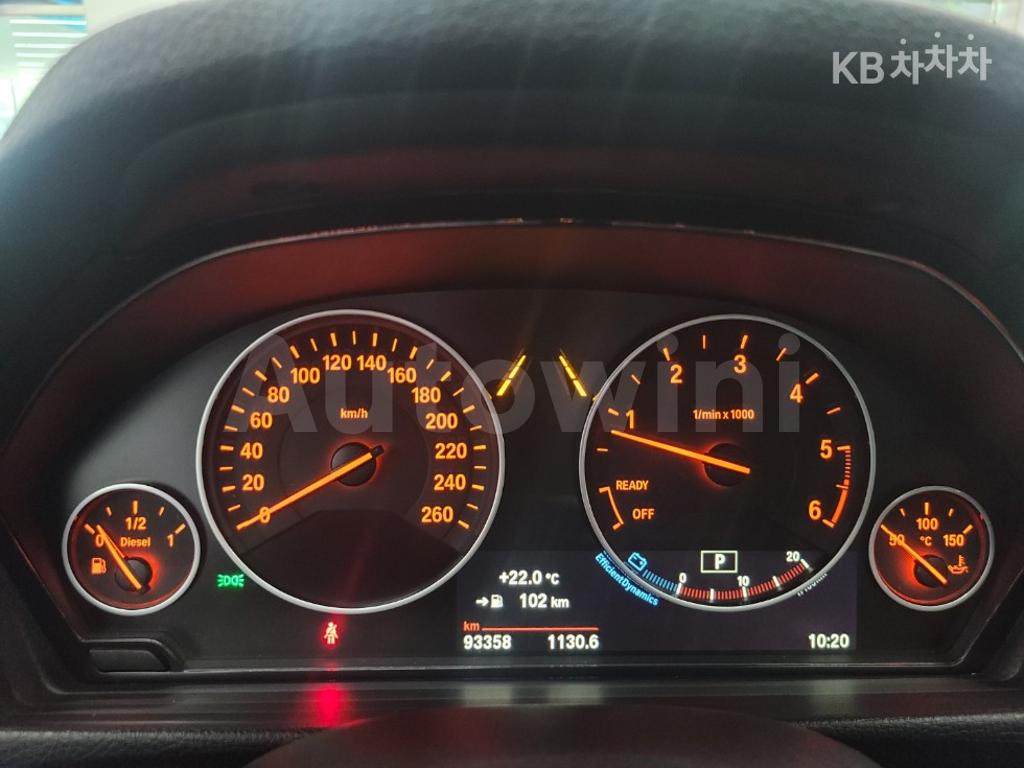 2018 BMW 3 SERIES 320D F30(12~) - 11