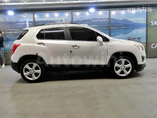 KLABA76BDGB605826 2016 GM DAEWOO (CHEVROLET) TRAX 1.4 LTZ-2