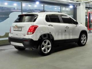 KLABA76BDGB605826 2016 GM DAEWOO (CHEVROLET) TRAX 1.4 LTZ-3