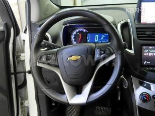 2016 GM DAEWOO (CHEVROLET) TRAX 1.4 LTZ - 8