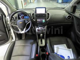 2016 GM DAEWOO (CHEVROLET) TRAX 1.4 LTZ - 10