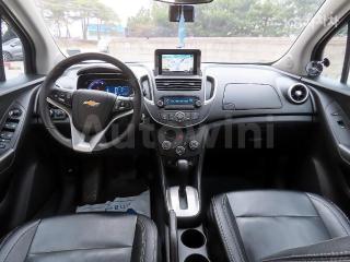 2016 GM DAEWOO (CHEVROLET) TRAX 1.6 DIESEL LS - 9