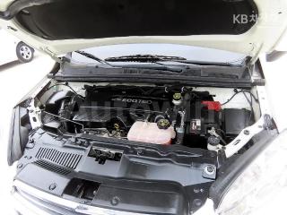 2016 GM DAEWOO (CHEVROLET) TRAX 1.6 DIESEL LS - 19