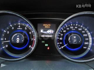 2011 HYUNDAI YF SONATA CVVL TOP - 8