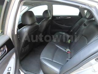 2011 HYUNDAI YF SONATA CVVL TOP - 11
