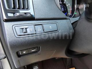 2011 HYUNDAI YF SONATA CVVL TOP - 12