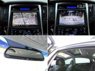 2011 HYUNDAI YF SONATA CVVL TOP - 15