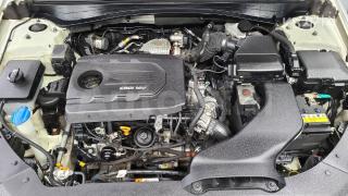 2016 KIA K5 2ND GEN OPTIMA 1.7 DIESEL MX PRESTIGE - 11