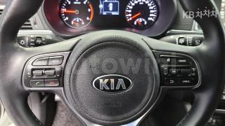 2016 KIA K5 2ND GEN OPTIMA 1.7 DIESEL MX PRESTIGE - 22