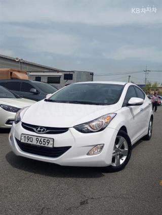 KMHDG41DBEU883337 2014 HYUNDAI AVANTE MD ELANTRA M16 GDI 에비뉴-0