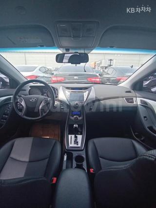 KMHDG41DBEU883337 2014 HYUNDAI AVANTE MD ELANTRA M16 GDI 에비뉴-3