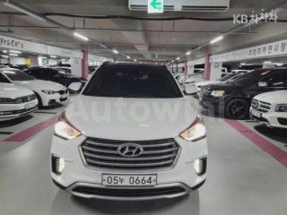 KMHSN81XBHU187702 2017 HYUNDAI  MAXCRUZ DIESEL(E-VGT)R2.2 2WD EXCLUSIVE 6 SEATS-0