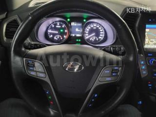 2017 HYUNDAI  MAXCRUZ DIESEL(E-VGT)R2.2 2WD EXCLUSIVE 6 SEATS - 9