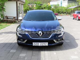 KNMA4C2HMHP012164 2017 RENAULT SAMSUNG SM6 1.6 TCE RE-0