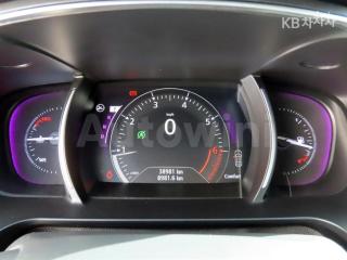 KNMA4C2HMHP012164 2017 RENAULT SAMSUNG SM6 1.6 TCE RE-5