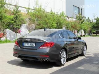 KMTG341ADLU068041 2020 GENESIS G70 2.0T AWD ELITE-2