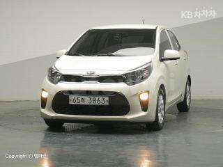 2019 KIA  MORNING JA  TRENDY - 1