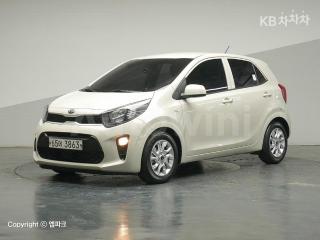 2019 KIA  MORNING JA  TRENDY - 2