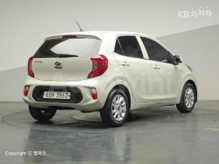 2019 KIA  MORNING JA  TRENDY - 4