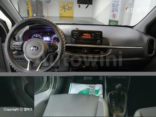 2019 KIA  MORNING JA  TRENDY - 6