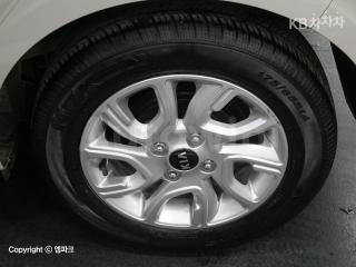 2019 KIA  MORNING JA  TRENDY - 19