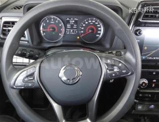 2021 SSANGYONG VERY TIVOLI GASOLINE V1 2WD BASIC - 7