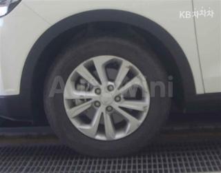 2021 SSANGYONG VERY TIVOLI GASOLINE V1 2WD BASIC - 10
