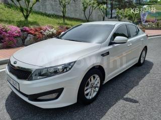 2013 KIA K5 OPTIMA 2.0 LPI DELUXE - 2
