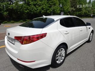 2013 KIA K5 OPTIMA 2.0 LPI DELUXE - 5