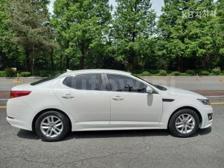 2013 KIA K5 OPTIMA 2.0 LPI DELUXE - 7