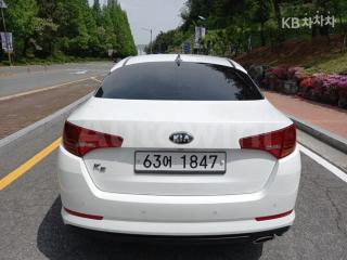 2013 KIA K5 OPTIMA 2.0 LPI DELUXE - 8