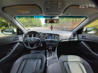 2013 KIA K5 OPTIMA 2.0 LPI DELUXE - 9