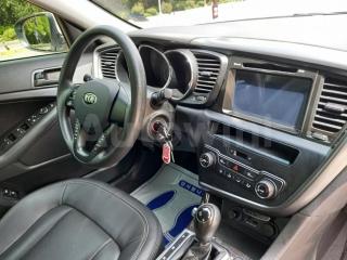 2013 KIA K5 OPTIMA 2.0 LPI DELUXE - 12
