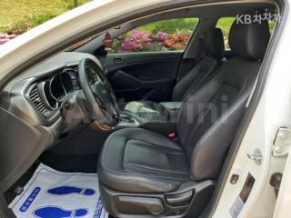 2013 KIA K5 OPTIMA 2.0 LPI DELUXE - 16