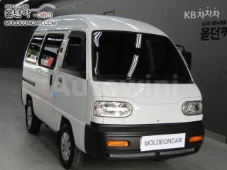 KLY2B11SDEC026525 2014 GM DAEWOO (CHEVROLET)  DAMAS 5 SEATS 코치 LIBIG-1