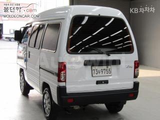 KLY2B11SDEC026525 2014 GM DAEWOO (CHEVROLET)  DAMAS 5 SEATS 코치 LIBIG-3