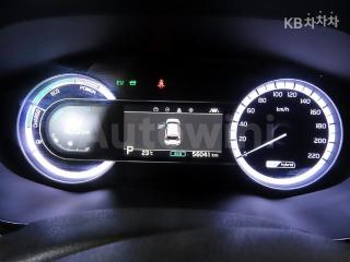 2020 KIA  NIRO 1.6 HEV PRESTIGE - 9