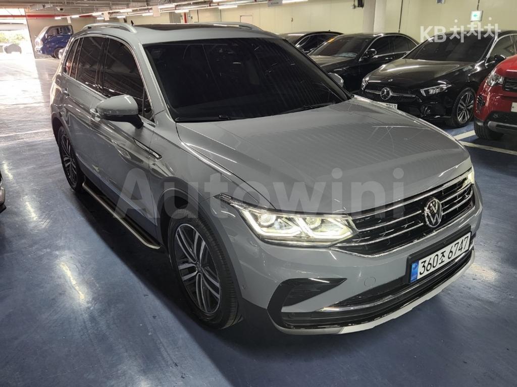 WVGZZZ5NZMW556819 2021 VOLKSWAGEN TIGUAN 2.0 TDI PRESTIGE-0