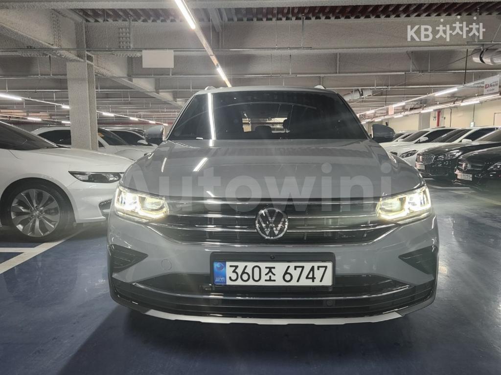2021 VOLKSWAGEN TIGUAN 2.0 TDI PRESTIGE - 7