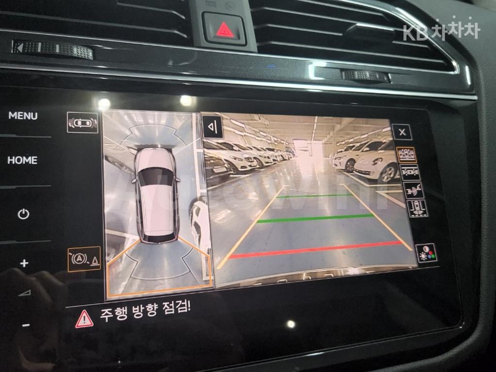 2021 VOLKSWAGEN TIGUAN 2.0 TDI PRESTIGE - 9