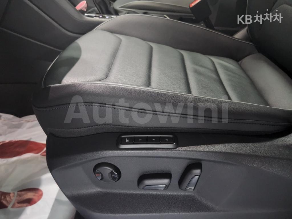 2021 VOLKSWAGEN TIGUAN 2.0 TDI PRESTIGE - 10