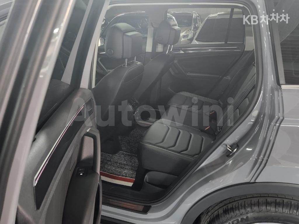 2021 VOLKSWAGEN TIGUAN 2.0 TDI PRESTIGE - 13