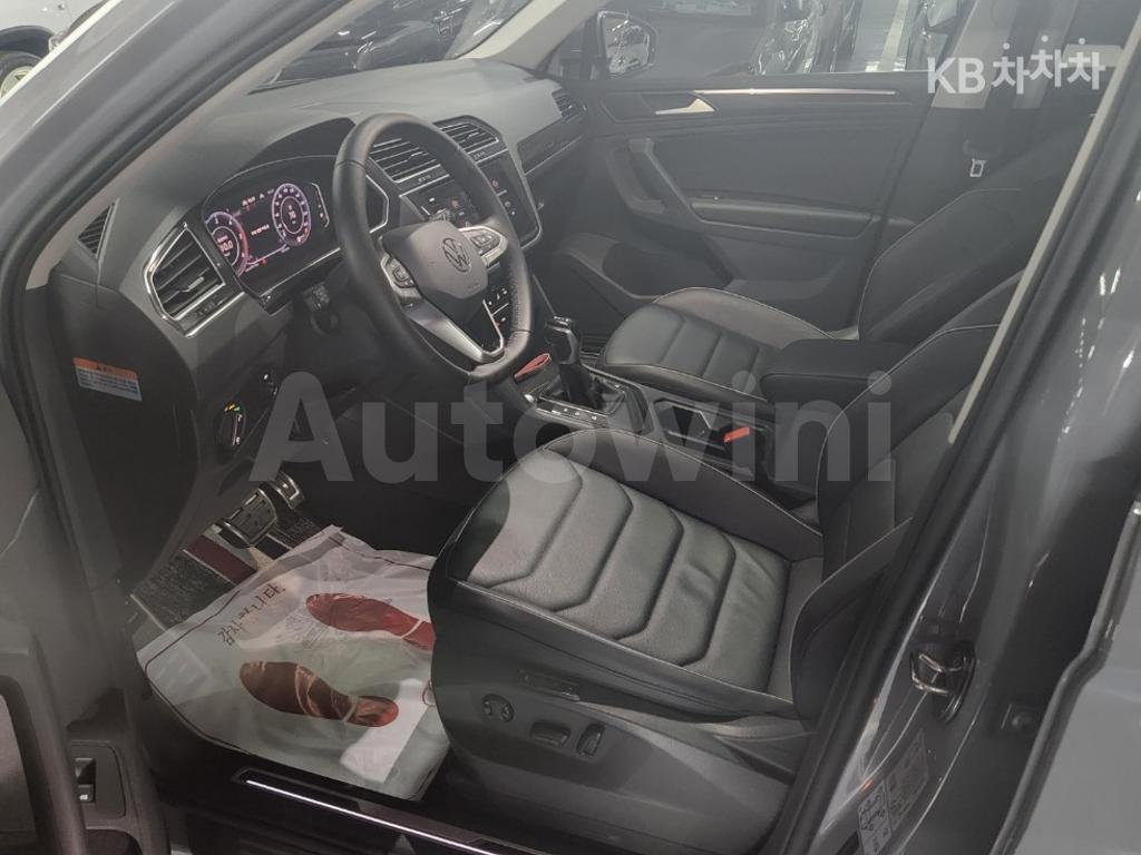 2021 VOLKSWAGEN TIGUAN 2.0 TDI PRESTIGE - 14