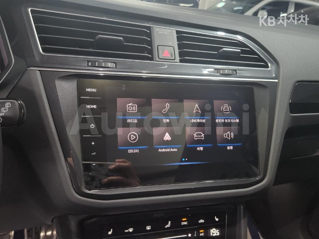 2021 VOLKSWAGEN TIGUAN 2.0 TDI PRESTIGE - 19