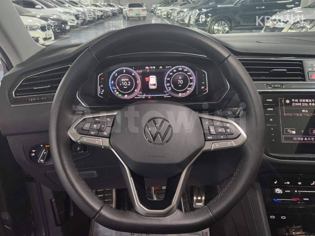 2021 VOLKSWAGEN TIGUAN 2.0 TDI PRESTIGE - 20