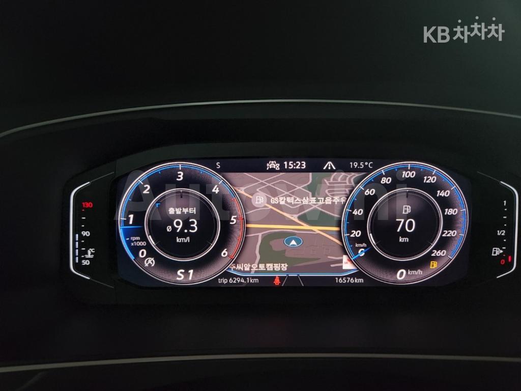 2021 VOLKSWAGEN TIGUAN 2.0 TDI PRESTIGE - 21