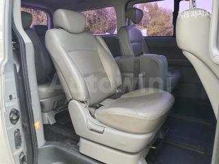 2014 HYUNDAI GRAND STAREX H-1 12 SEATS WAGON CVX LUXURY - 8